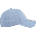 siltovka-zaoblena-modra-nastavitelny-9twenty-washed-denim-chicago-white-sox-mlb-new-era