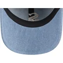 siltovka-zaoblena-modra-nastavitelny-9twenty-washed-denim-chicago-white-sox-mlb-new-era