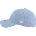 siltovka-zaoblena-modra-nastavitelny-9twenty-washed-denim-los-angeles-dodgers-mlb-new-era