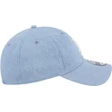 siltovka-zaoblena-modra-nastavitelny-9twenty-washed-denim-los-angeles-dodgers-mlb-new-era