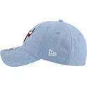 cap-zaoblena-blue-adjustable-strap-9twenty-washed-denim-chicago-bulls-nba-new-era