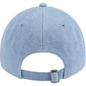 siltovka-zaoblena-modra-nastavitelny-9twenty-washed-denim-chicago-bulls-nba-new-era