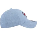 siltovky-zaoblena-modra-nastavitelny-pasik-9twenty-washed-denim-chicago-bulls-nba-new-era