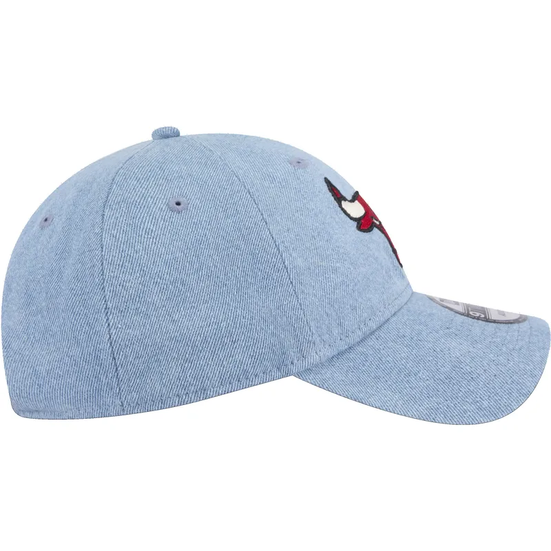 siltovka-zaoblena-modra-nastavitelny-9twenty-washed-denim-chicago-bulls-nba-new-era