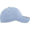 siltovka-zaoblena-modra-nastavitelny-9twenty-washed-denim-new-york-yankees-mlb-new-era