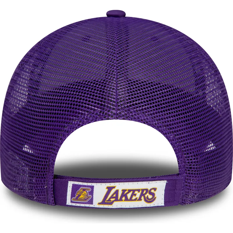 siltovka-zaoblena-fialova-nastavitelny-9forty-home-field-los-angeles-lakers-nba-new-era