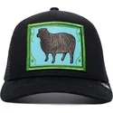 siltovka-zaoblena-cierna-snapback-ye-olde-sheep-the-farm-retro-classic-the-farm-goorin-bros