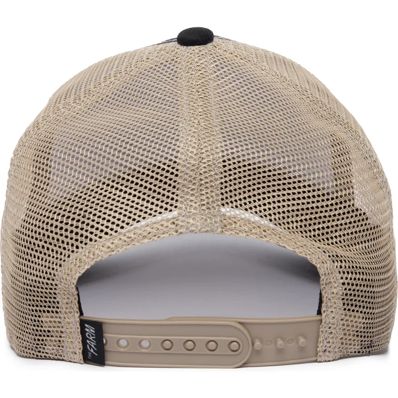 siltovka-zaoblena-cierna-snapback-ye-olde-cock-the-farm-retro-classic-the-farm-goorin-bros