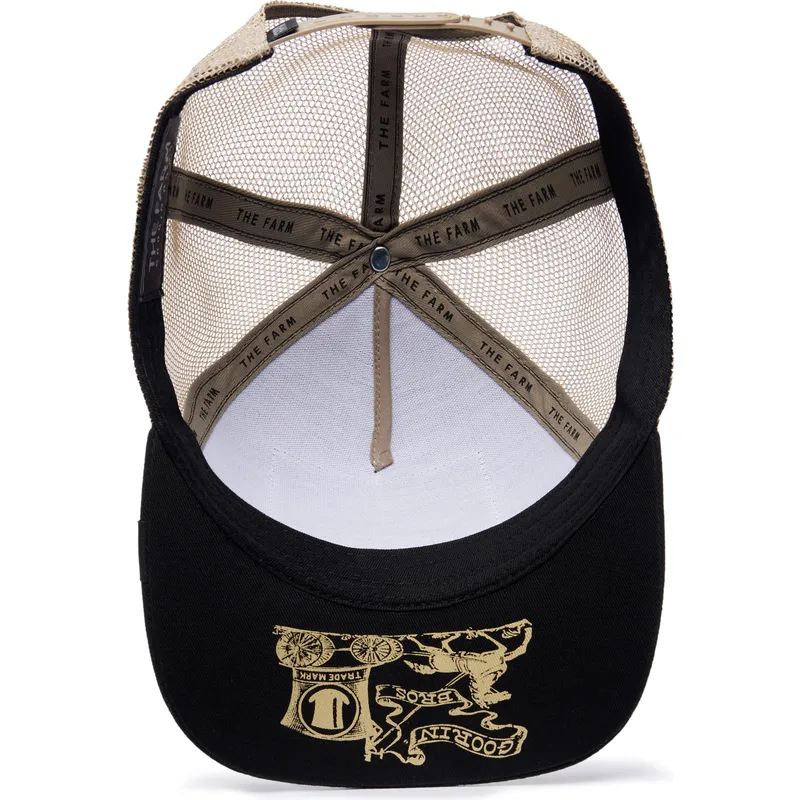 siltovka-zaoblena-cierna-snapback-ye-olde-cock-the-farm-retro-classic-the-farm-goorin-bros