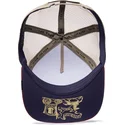 siltovka-zaoblena-viacfarebna-snapback-ye-olde-birdie-the-farm-retro-classic-the-farm-goorin-bros