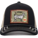 schwarze-und-beige-trucker-kappe-ye-olde-cobra-goat-the-farm-retro-classic-von-goorin-bros