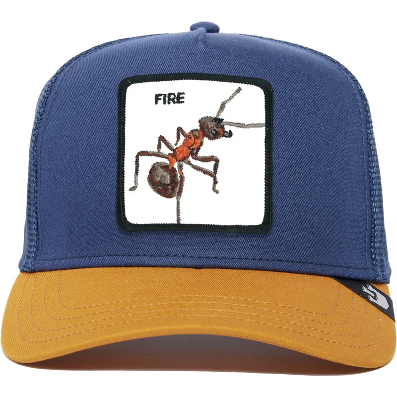 cap-zaoblena-blue-snapback-the-farm-de-goorin-bros