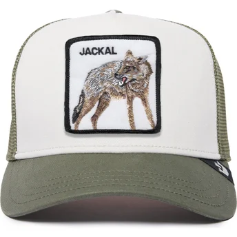 siltovka-zaoblena-zelena-snapback-the-farm-premium-the-farm-goorin-bros