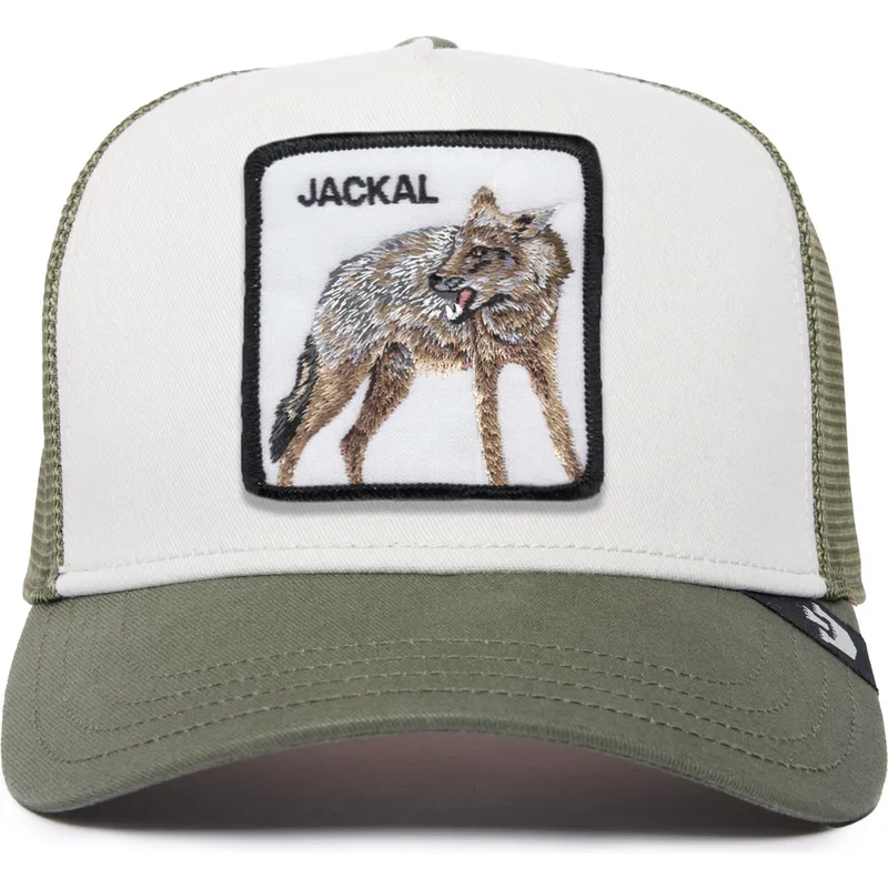 siltovka-zaoblena-zelena-snapback-the-farm-premium-the-farm-goorin-bros