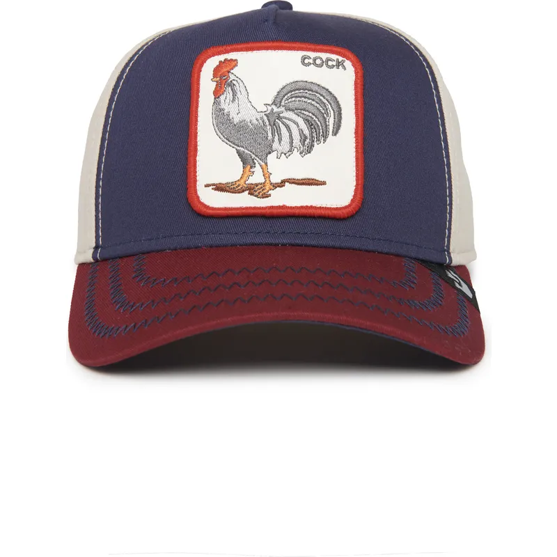 siltovky-zaoblena-viacfarebna-snapback-gallo-cock-all-american-rooster-100-the-farm-all-over-canvas-the-farm-de-goorin-bros