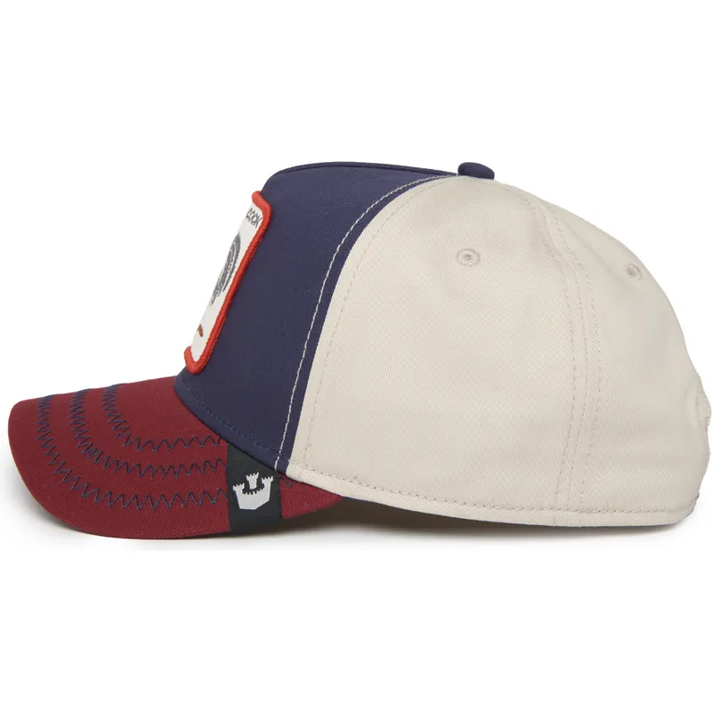 siltovky-zaoblena-viacfarebna-snapback-gallo-cock-all-american-rooster-100-the-farm-all-over-canvas-the-farm-de-goorin-bros