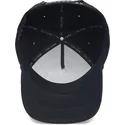 siltovka-zaoblena-cierna-snapback-alpha-dog-100-the-farm-all-over-canvas-the-farm-goorin-bros
