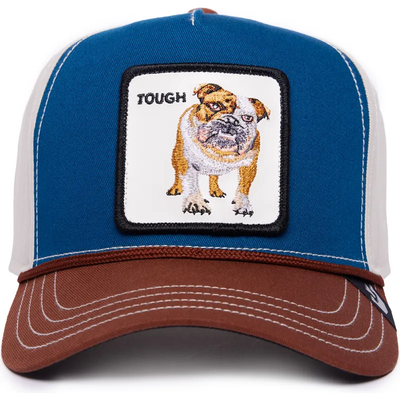 siltovka-zaoblena-viacfarebna-snapback-tough-bully-100-the-farm-all-over-canvas-the-farm-goorin-bros siltovka-zaoblena-viacfarebna-snapback-tough-bully-100-the-farm-all-over-canvas-the-farm-goorin-bros