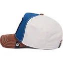 siltovka-zaoblena-viacfarebna-snapback-tough-bully-100-the-farm-all-over-canvas-the-farm-goorin-bros