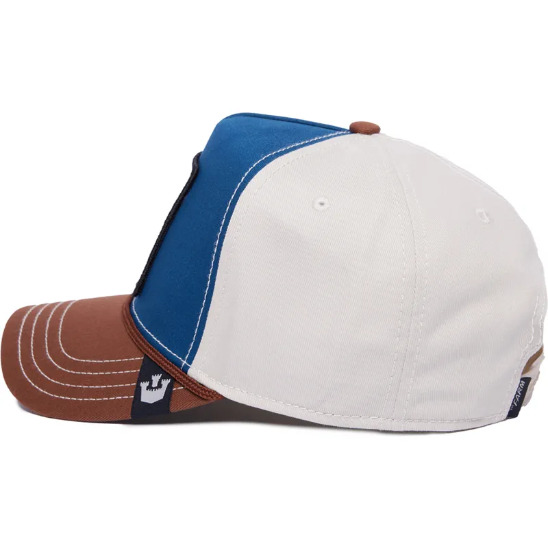 siltovka-zaoblena-viacfarebna-snapback-tough-bully-100-the-farm-all-over-canvas-the-farm-goorin-bros siltovka-zaoblena-viacfarebna-snapback-tough-bully-100-the-farm-all-over-canvas-the-farm-goorin-bros