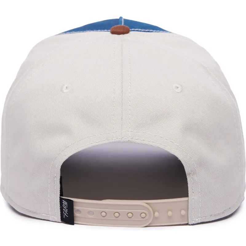 siltovka-zaoblena-viacfarebna-snapback-tough-bully-100-the-farm-all-over-canvas-the-farm-goorin-bros siltovka-zaoblena-viacfarebna-snapback-tough-bully-100-the-farm-all-over-canvas-the-farm-goorin-bros