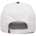 siltovka-zaoblena-biely-snapback-cash-cow-100-the-farm-all-over-canvas-the-farm-goorin-bros