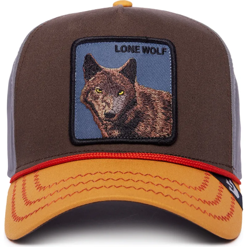 siltovka-zaoblena-viacfarebna-snapback-lone-wolf-100-the-farm-all-over-canvas-the-farm-goorin-bros