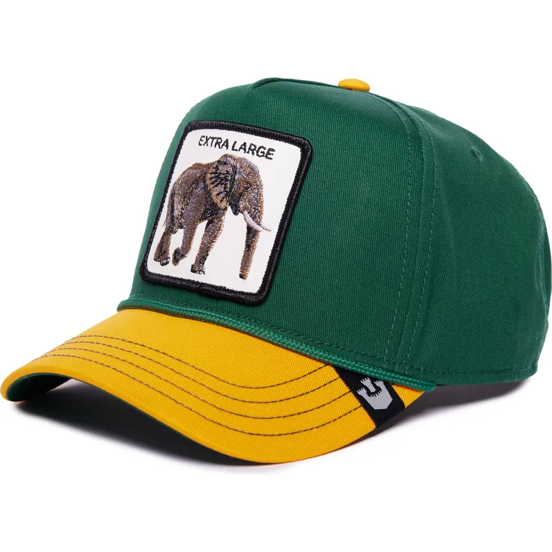siltovka-zaoblena-zelena-snapback-extra-large-100-the-farm-all-over-canvas-the-farm-goorin-bros siltovka-zaoblena-zelena-snapback-extra-large-100-the-farm-all-over-canvas-the-farm-goorin-bros