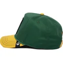 siltovka-zaoblena-zelena-snapback-extra-large-100-the-farm-all-over-canvas-the-farm-goorin-bros