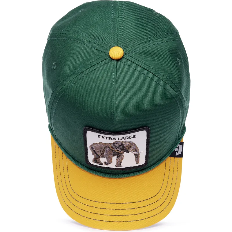 siltovka-zaoblena-zelena-snapback-extra-large-100-the-farm-all-over-canvas-the-farm-goorin-bros siltovka-zaoblena-zelena-snapback-extra-large-100-the-farm-all-over-canvas-the-farm-goorin-bros