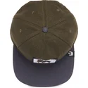 siltovka-rovna-zelena-snapback-bad-boy-top-dog-the-farm-flats-the-farm-goorin-bros