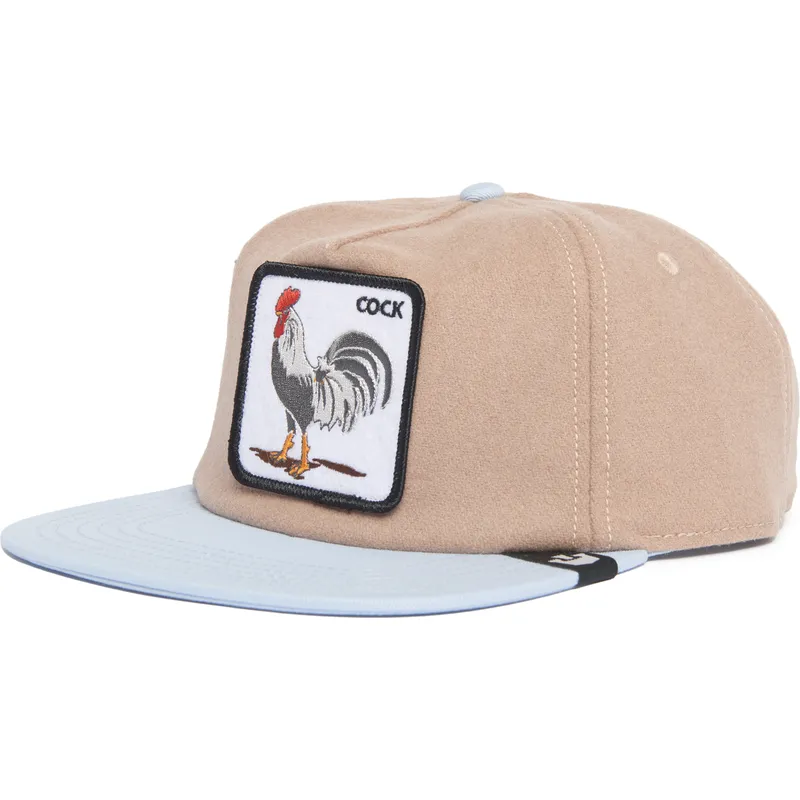 cap-rovna-brown-snapback-the-farm-de-goorin-bros