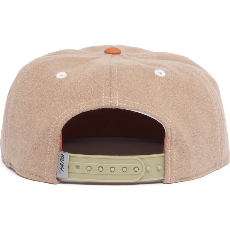 cap-rovna-brown-snapback-the-farm-de-goorin-bros