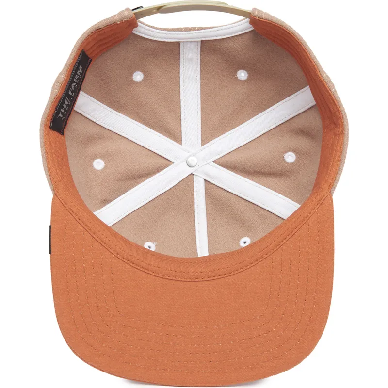 cap-rovna-brown-snapback-the-farm-de-goorin-bros