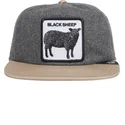 cap-rovna-gray-snapback-the-farm-de-goorin-bros