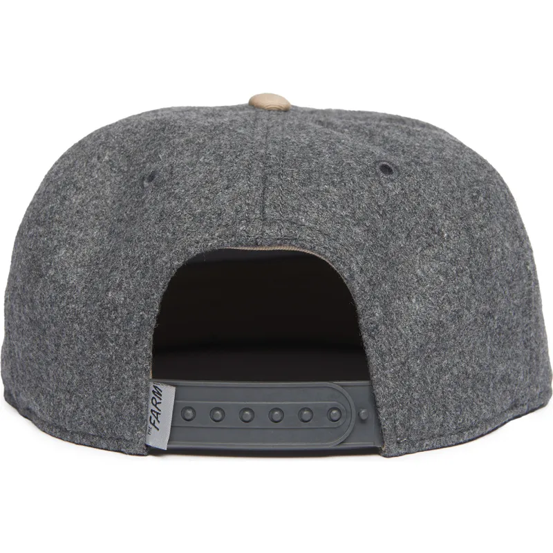 cap-rovna-gray-snapback-the-farm-de-goorin-bros