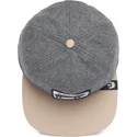 siltovky-rovna-siva-snapback-marron-oveja-black-sheep-flock-mountain-the-farm-flats-the-farm-de-goorin-bros