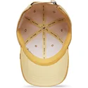 cap-zaoblena-yellow-adjustable-strap-the-farm-de-goorin-bros