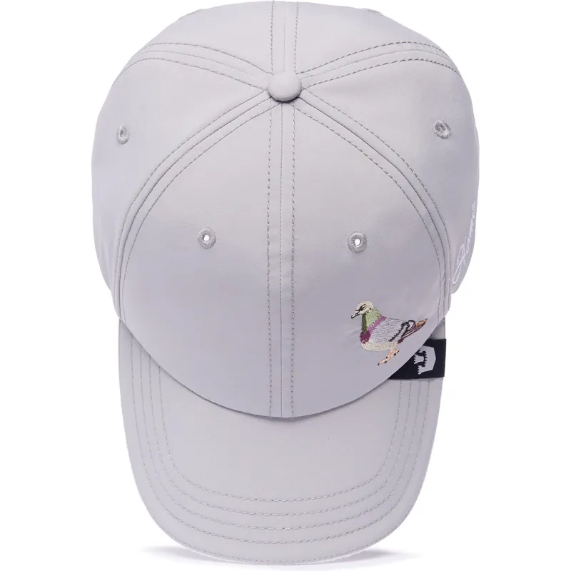 cap-zaoblena-gray-adjustable-strap-the-farm-de-goorin-bros