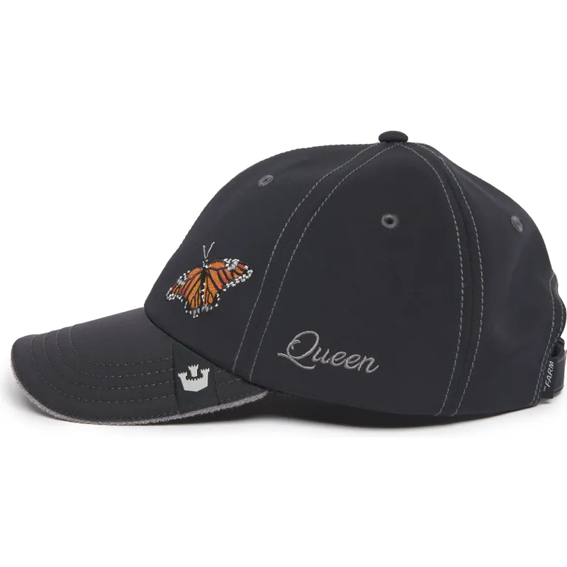 cap-zaoblena-black-adjustable-strap-the-farm-de-goorin-bros