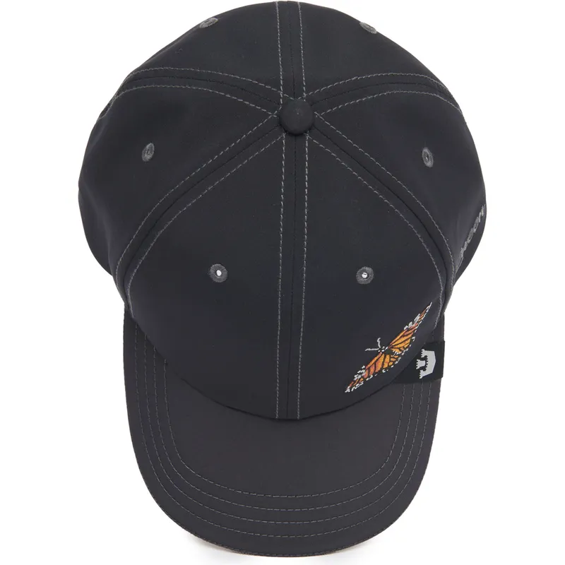 cap-zaoblena-black-adjustable-strap-the-farm-de-goorin-bros