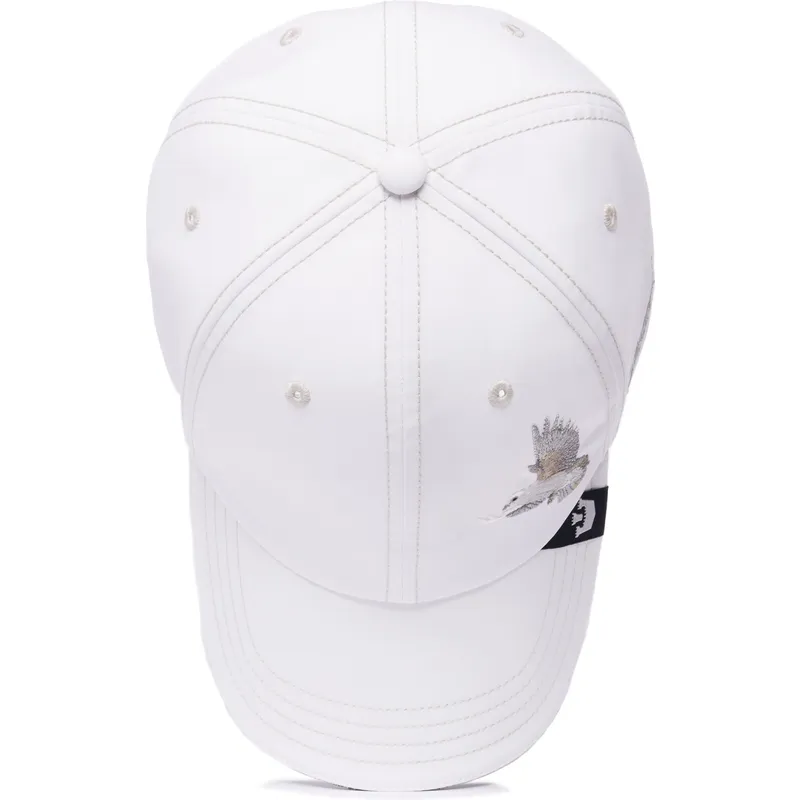 cap-zaoblena-white-adjustable-strap-the-farm-de-goorin-bros