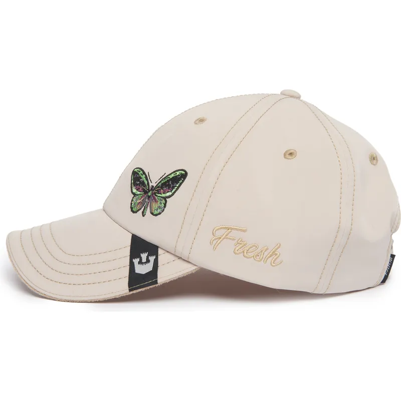cap-zaoblena-beige-adjustable-strap-the-farm-de-goorin-bros