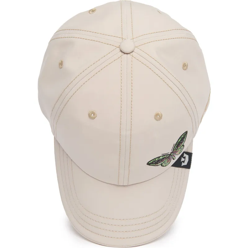 cap-zaoblena-beige-adjustable-strap-the-farm-de-goorin-bros