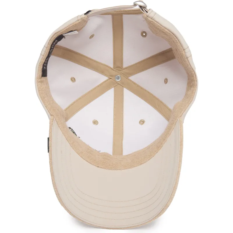 cap-zaoblena-beige-adjustable-strap-the-farm-de-goorin-bros