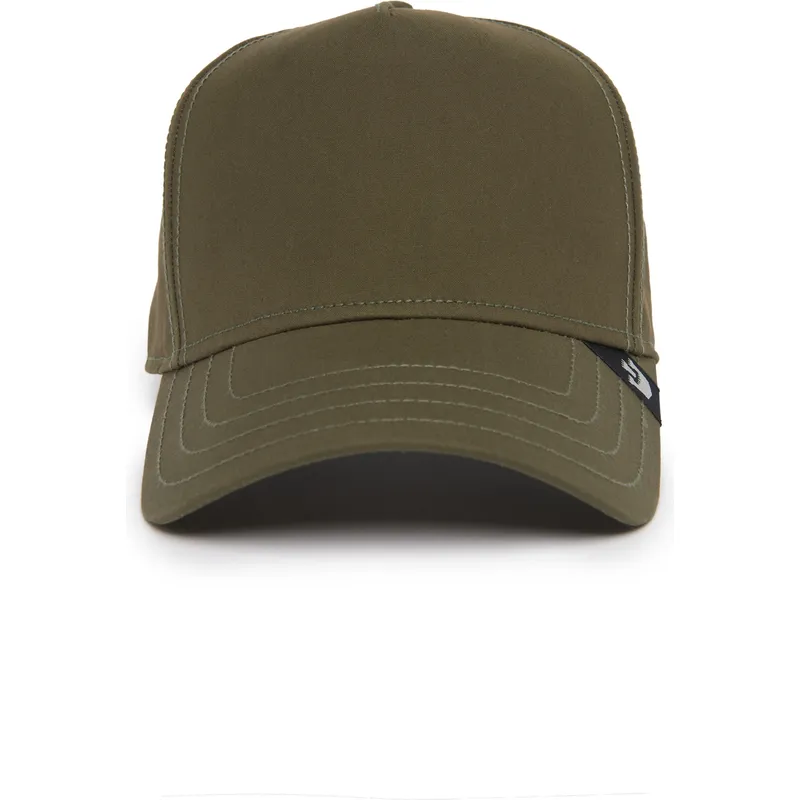 siltovka-zaoblena-zelena-snapback-the-farm-nude-the-farm-goorin-bros siltovka-zaoblena-zelena-snapback-the-farm-nude-the-farm-goorin-bros