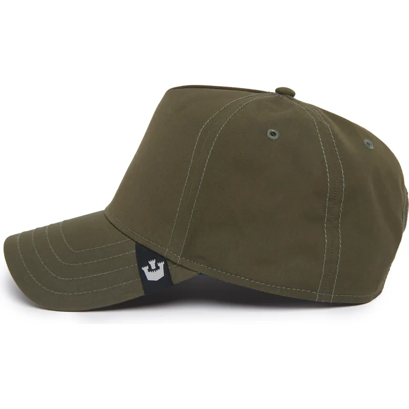 siltovka-zaoblena-zelena-snapback-the-farm-nude-the-farm-goorin-bros siltovka-zaoblena-zelena-snapback-the-farm-nude-the-farm-goorin-bros