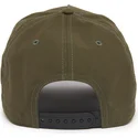 siltovka-zaoblena-zelena-snapback-the-farm-nude-the-farm-goorin-bros