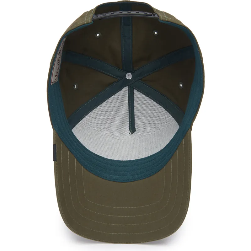 siltovka-zaoblena-zelena-snapback-the-farm-nude-the-farm-goorin-bros siltovka-zaoblena-zelena-snapback-the-farm-nude-the-farm-goorin-bros