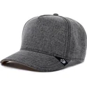 siltovky-zaoblena-siva-snapback-the-farm-nude-denim-the-farm-de-goorin-bros